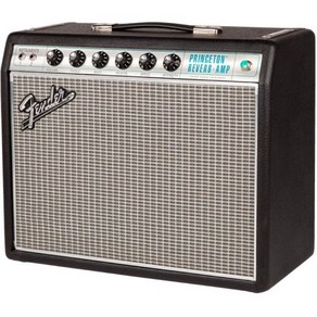 Fender 펜더 기타 앰프 68 CUSTOM PRINCETON REVERB 100V KR