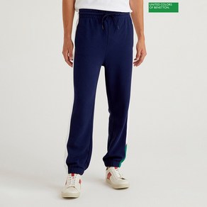 베네통 Sideline coloing pants 2F 3CMAUF00C 902