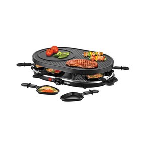 Unold 우놀드 라끌렛 넌스틱 그릴 48795 (8인용) / non-stick