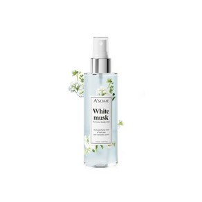 화이트 머스크 퍼퓸 바디미스트 150ml 명품 향수, 1개