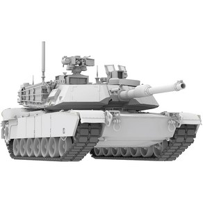 라이필드모델 1/35 미국 M1A2 SEPV3 에이브럼스 주력전차 프라모델 RFM5104, 1개