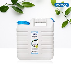 코멕스 바이오탱크 물통 베이직 6L