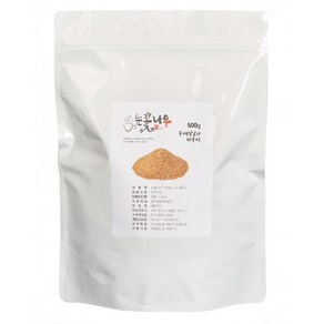 눈꽃나무 수제 달고나, 달고나 파우더 500g, 500g, 1개