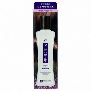 CB 닥터포헤어 실크 클리닉 집중 영양 에센스 150ml 헤어 케어 관리 K뷰티 필수 추천, 1개