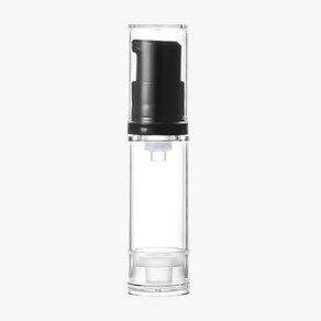 닥터보틀 화장품공병 미니진공에센스, 미니진공에센스 블랙 5ml, 1개