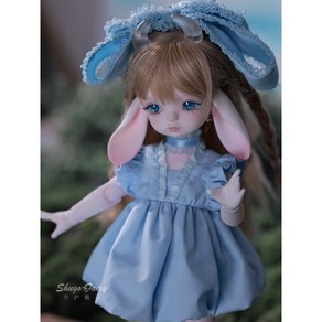 동물구체관절인형26cm 메이크업 풀세트 1/6 USD BJD 루시원구관, 풀세트B, 1개