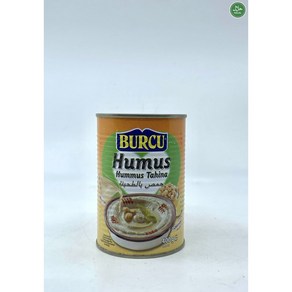 Tukish Bucu Tukish Stylle Humus Tahina 터키 부르쿠 터키 스타일 후무스 타히나, 1개, 400g