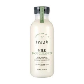 프레쉬 밀크 바디 클렌저 260ml, 1개