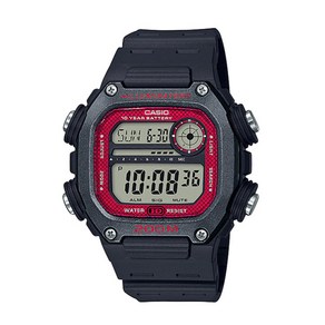 DW-291H-1B 카시오 CASIO 군인 스포츠 디지털 시계