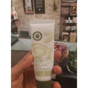 [라치나타] 올리브 클래식 핸드크림 75ml, 1개