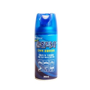 중외 윤활박사 방청제 360ml, 중외 윤활박사 방청제_360ml, 1개