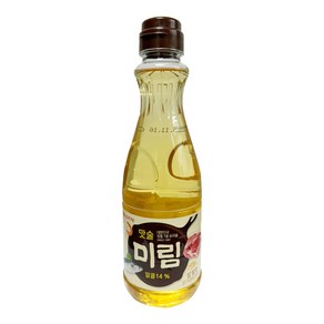 롯데 미림, 500ml