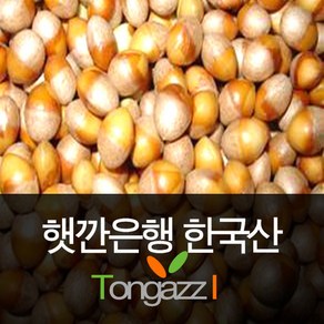 한국산 깐은행1kg 깐은행 판매원조, 1개, 500g