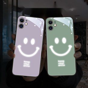 아이폰14 프로맥스 프로 플러스 iphone14 케이스 발광 LED 커플 SC88