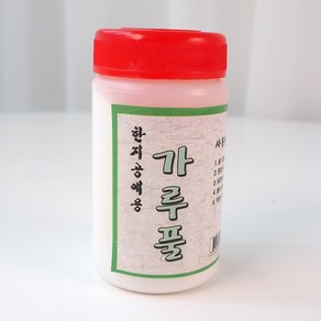 한지마을 한지공예용 가루풀 100ml