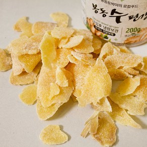 완주 봉동 생강편강 수제 편생강 생강칩 200g 500g 1kg 진편강 생강절편, 1개