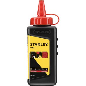 스탠리 Stanley 초크가루 청색 블루 47-403/STHT47403-8 초크세트 초크박스 초크라인 먹줄세트