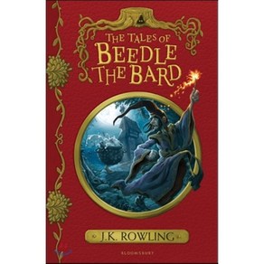 The Tales of Beedle the Bad Papeback, Bloomsbuy Publishing PLC