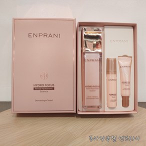 엔프라니 엔프라니 - *히아루론산* 하이드로포커스 펜타 히아루로닉 에센스, 1개, 50ml