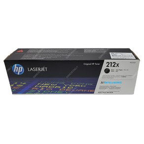 HP M578f 정품 검정 토너 대용량, 1개, 기본