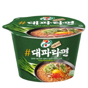 대파라면 큰컵105g, 12개