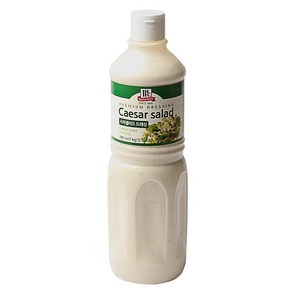 맥코믹 시저 샐러드 드레싱 대용량 소스 980ml 코스트코, 1kg, 1개