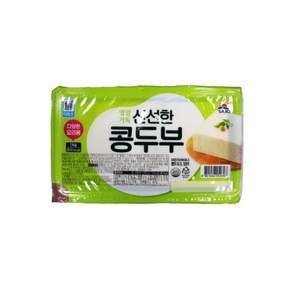 대림선 신선한 콩두부, 3개, 1kg