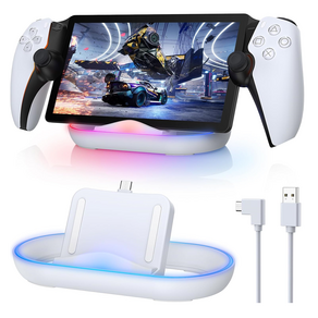 PS Portal Remote Player 충전기 Playstation 5 Portal 휴대용 충전기