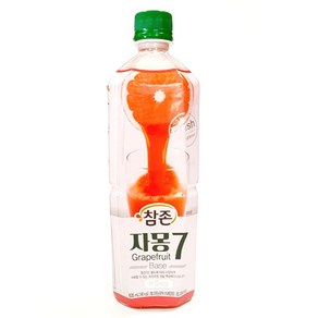 참존식품 자몽7베이스 835ml