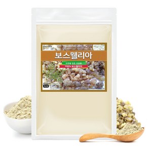 보스웰리아 추출 분말 인도산 500g, 1개