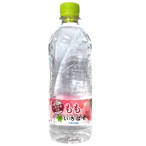 이로하스피치, 540ml, 6개