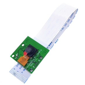 라즈베리파이 카메라 모듈 RASPBERRY CAMERA, 1개