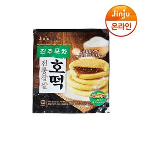 진주햄 포차 전통 찹쌀 호떡 960g(60g16입), 1개, 960g