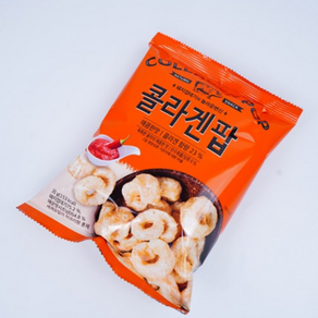 돼지껍데기스낵 콜라겐팝 저탄수 저당 키토간식 치차론 매콤한맛 30g, 6개