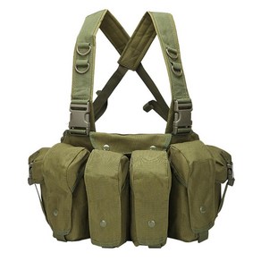 전술 육군 군사 Ak47 에어소프트 웨브드 액세서리 기어 중량 조끼 페인트볼 및 사냥, 3.Dak Camouflage, 1개