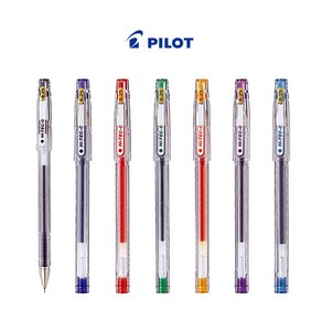 PILOT HI-TEC-C 파일럿 파이롯트 하이테크씨 볼펜