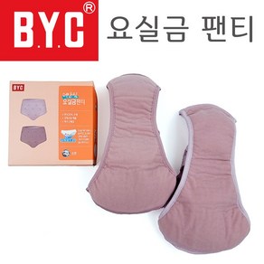 BYC 물랑루즈 요실금 팬티