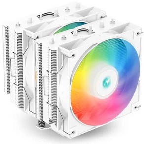 DEEPCOOL DEEPCOOL AG620 ARGB (WHITE), 1개