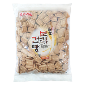 아리랑 발효보리건빵 550g, 10개