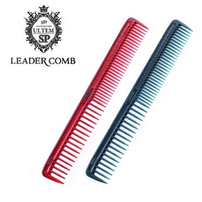 LEADER COMB 리더 122 올템 커트빗 182mm, 1, 리더 No122 와인, 1개