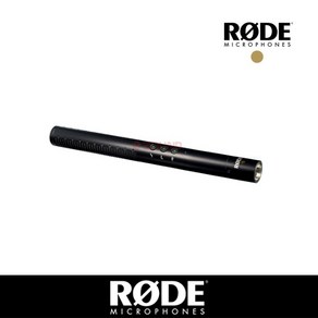 RODE NTG4+ 로데 초지향성 샷건마이크/테이크, 1개