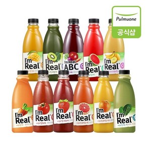 풀무원 [풀무원] 아임리얼 주스 700ml 11종 3개 골라담기 (딸기 키위 토마토 외) 118387, 3 케일1개+당근1개+오렌지1개