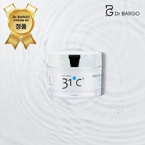 [D.BARGO] 닥터바르고 퍼스트 에디션 히알루론산 수분크림 50g, 2개, 2개