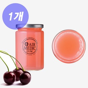 에어메딕 초강력 실내 탈취제 블랙체리