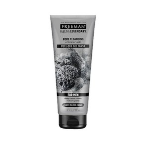 FREEMAN 포어 클리어링 볼캐닉 애쉬 필오프 젤 페이셜 마스크 175 mL