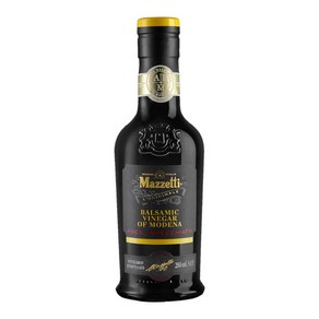 마제티 마데나 숙성 발사믹 식초 Mazzetti Aged Balsamic Vinega Of Modena, 1개, 250ml