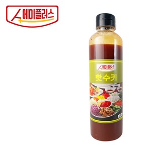 에이플러스 월남쌈 샤브샤브 핫수키소스520g, 520g, 1개