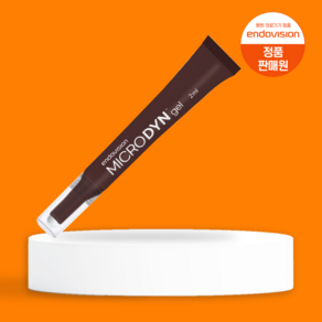 포비돈 면봉 연고 욕창 연고 Micodyn gel 마이크로딘겔 2ml 튜브형 스틱형 천연소독제 하이드로겔 가정용, 1개