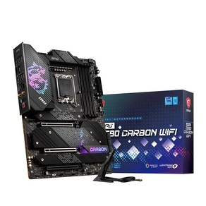 MSI MPG Z690 CARBON WIFI 마더보드 ATX [Intel Z690 칩셋 탑재] MB5600