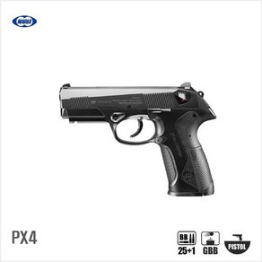 MARUI PX4 BK 핸드건